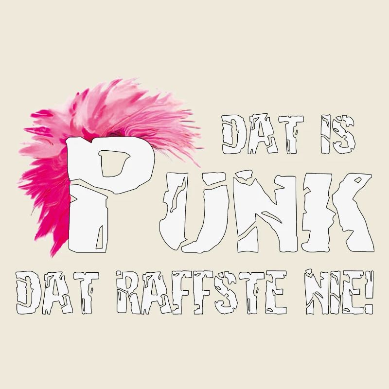 Dat is Punk dat raffste nie!