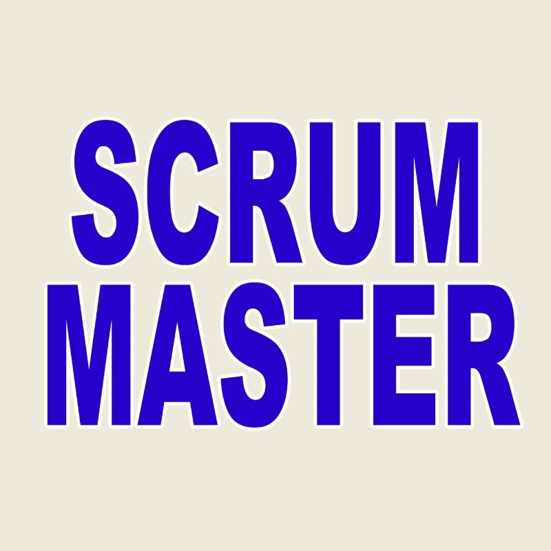 Agil - Meister Scrum