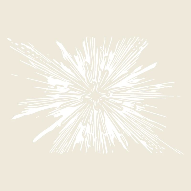 Vector Splash Explosion