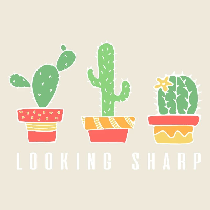 Looking Sharp Cactus