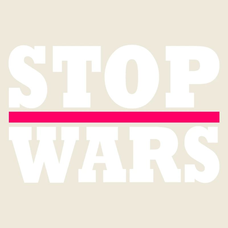Stop wars
