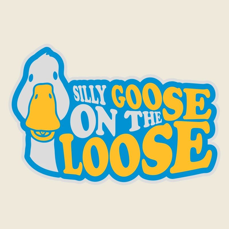 goose on the loose