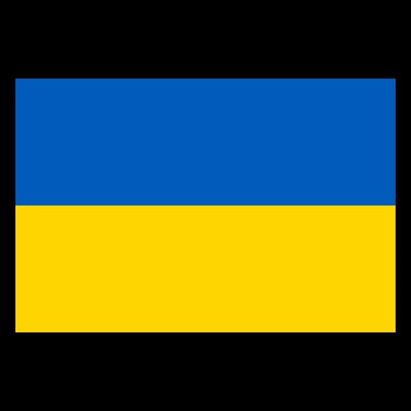 Drapeau de l’Ukraine