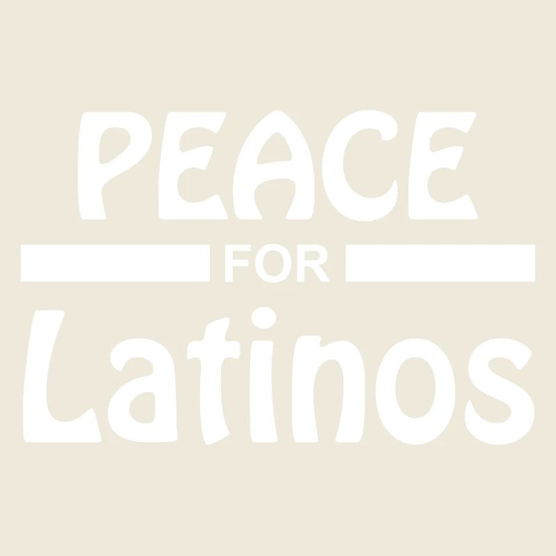 Peace for Latinos