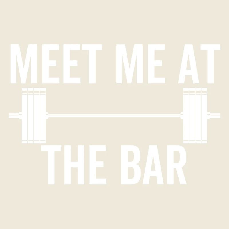 Treffen Sie mich an der Bar