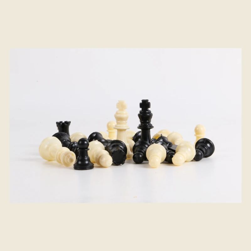 Chess pieces
