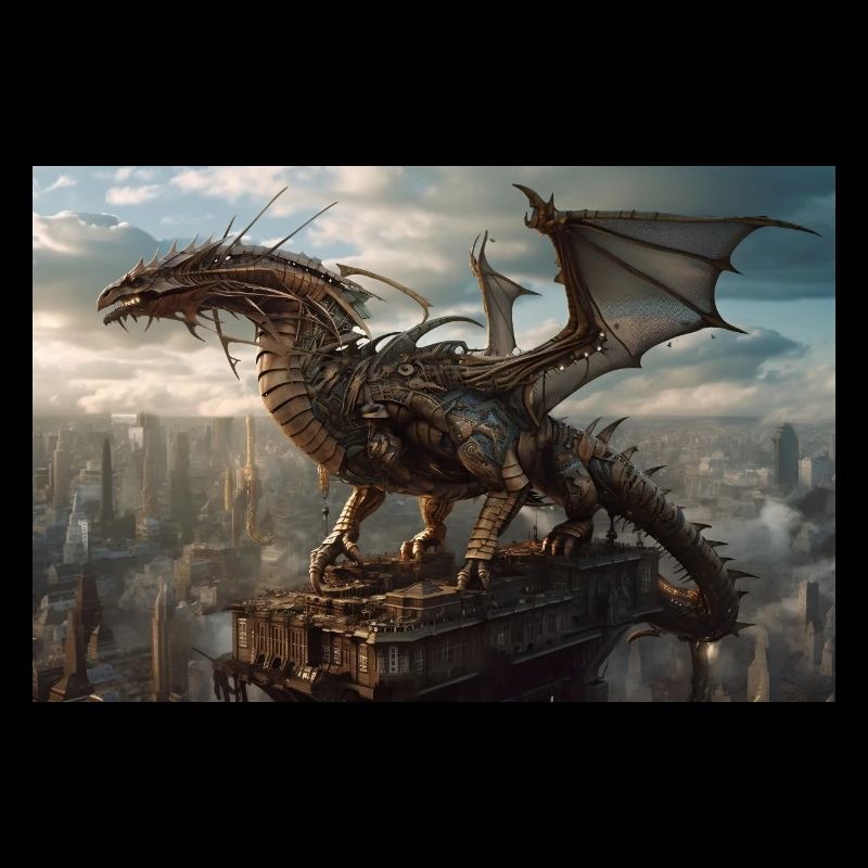 Dragon 1