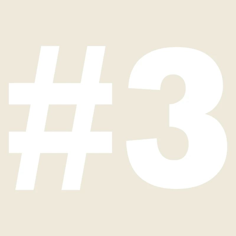 #3