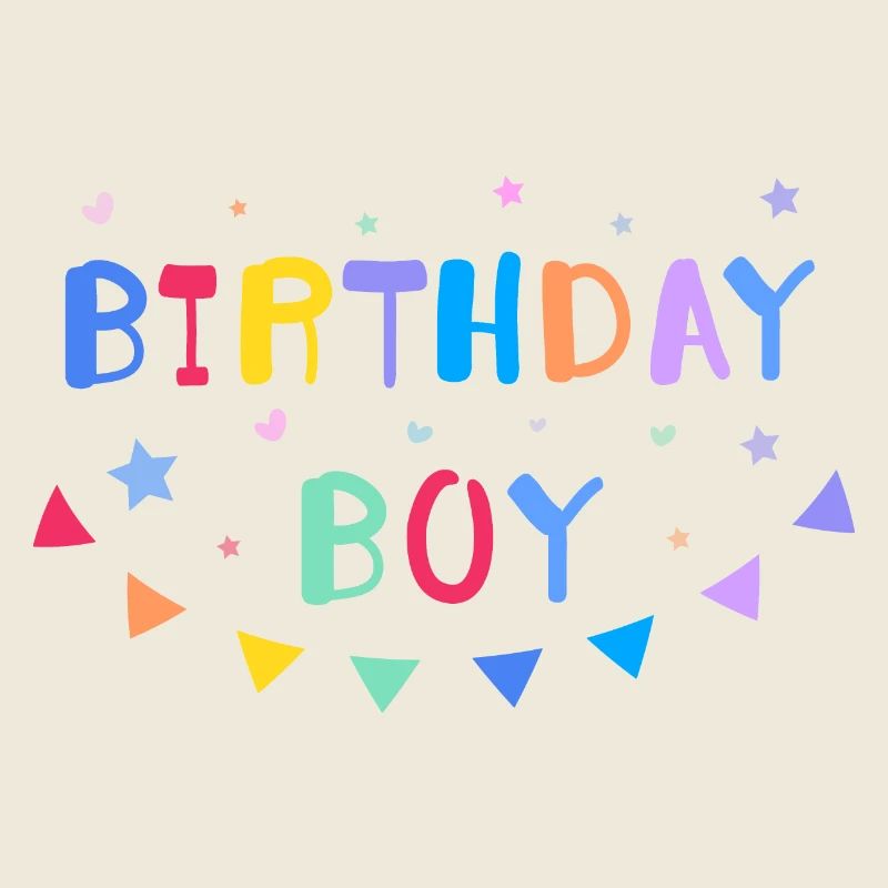 GEBURTSTAGSKIND TIPPFEHLER