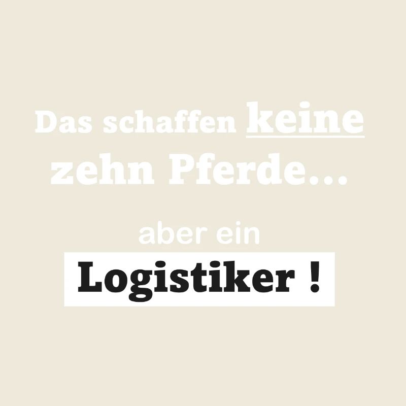 Logistiker schaffen das