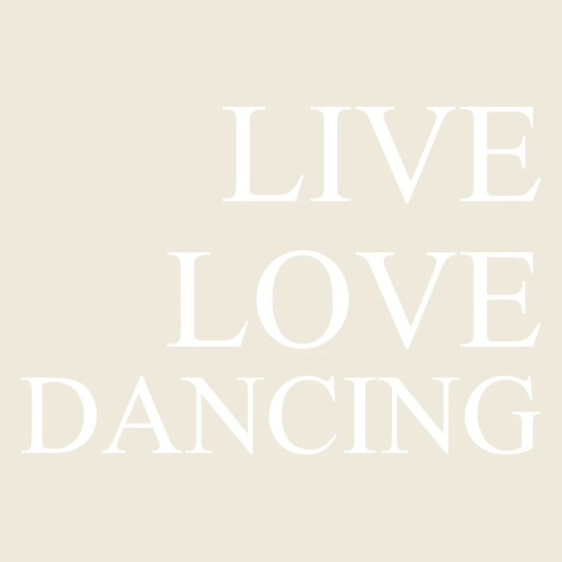 Dancing Dance Music