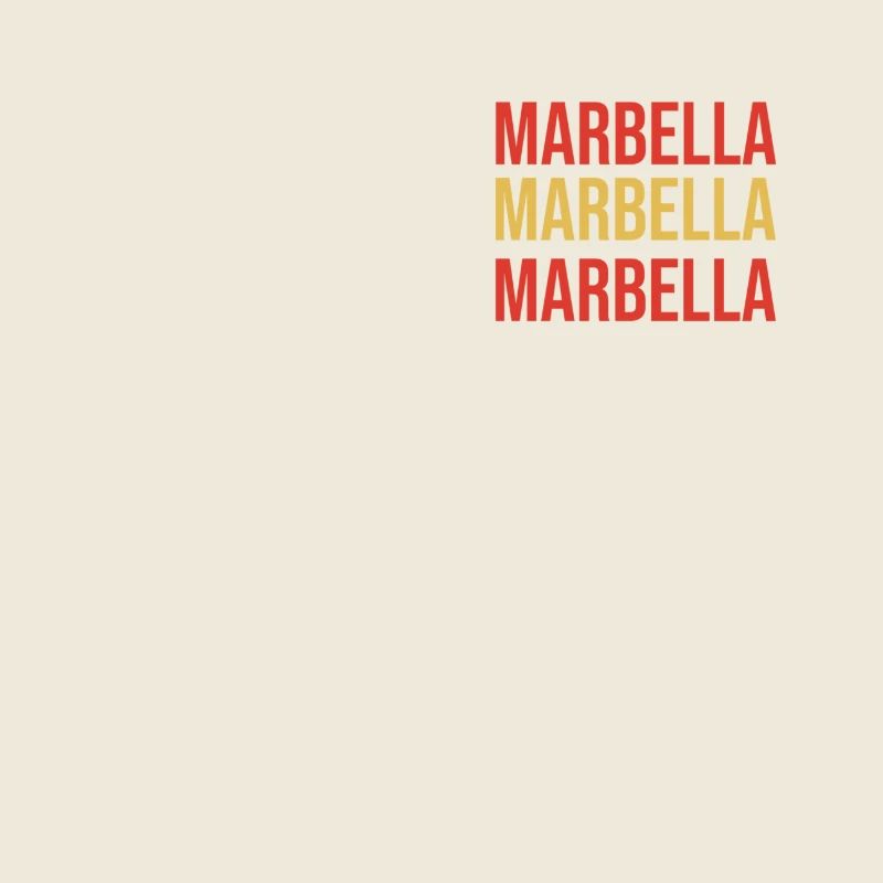 Chapeau de seau Marbella