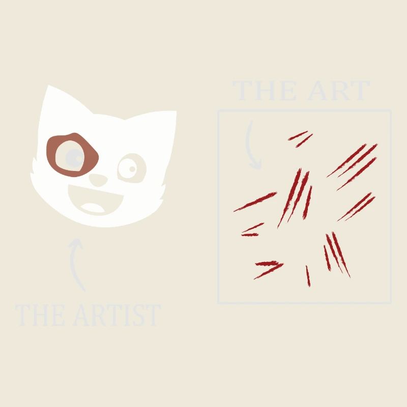 Cat Art