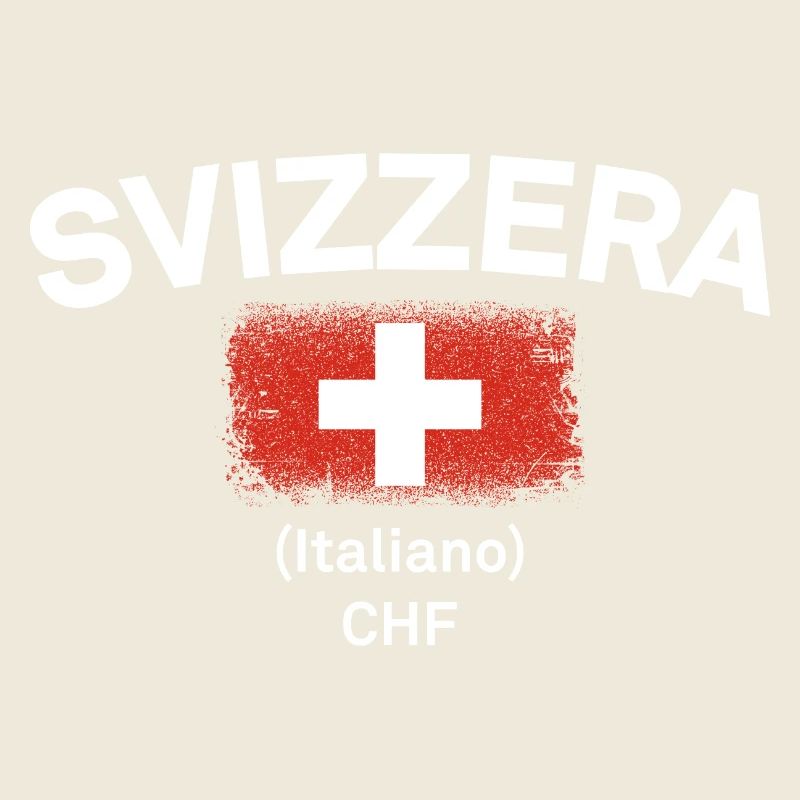 Swiss Italian CHF Emblem
