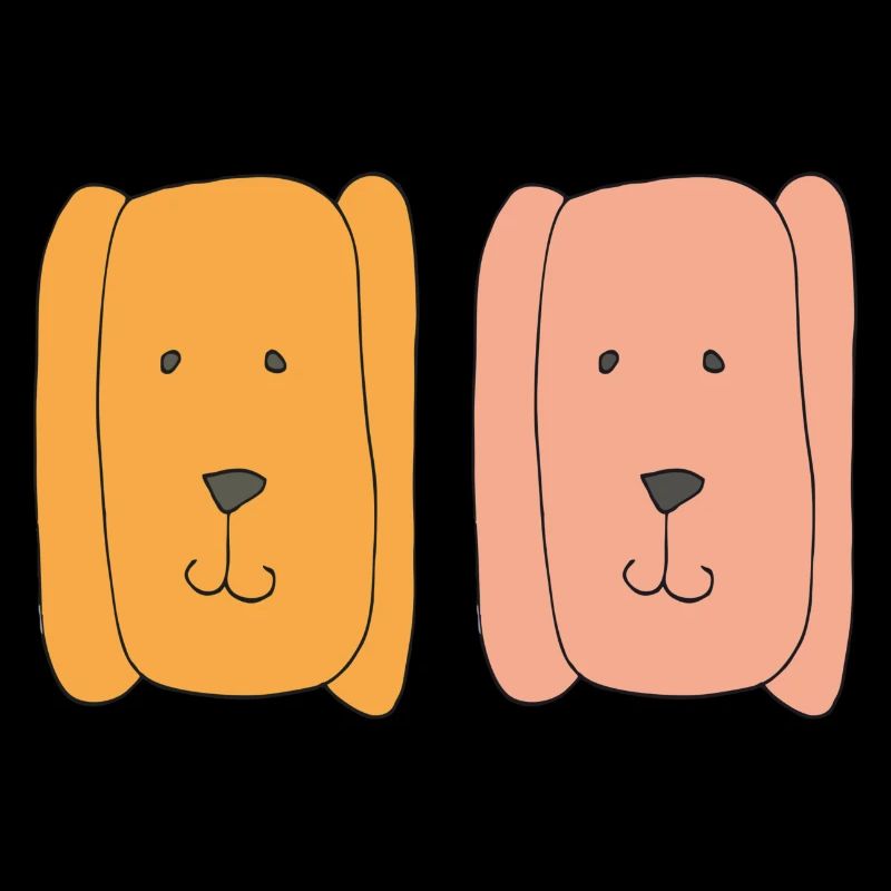Chiens drôles