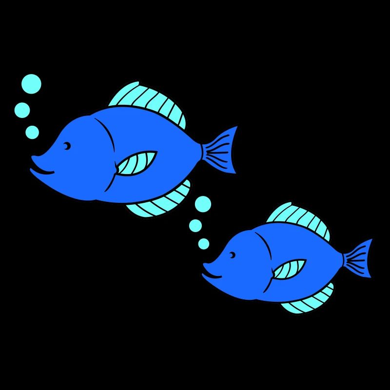 Bande dessinée Poissons