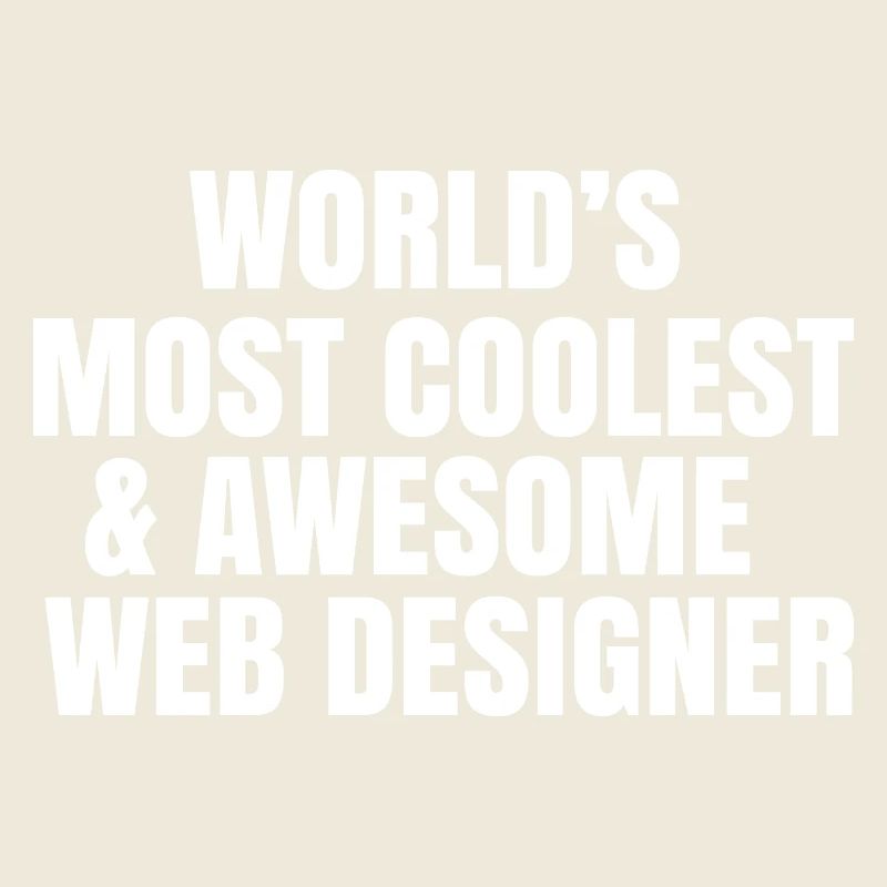 World's most coolest and awesome web designer