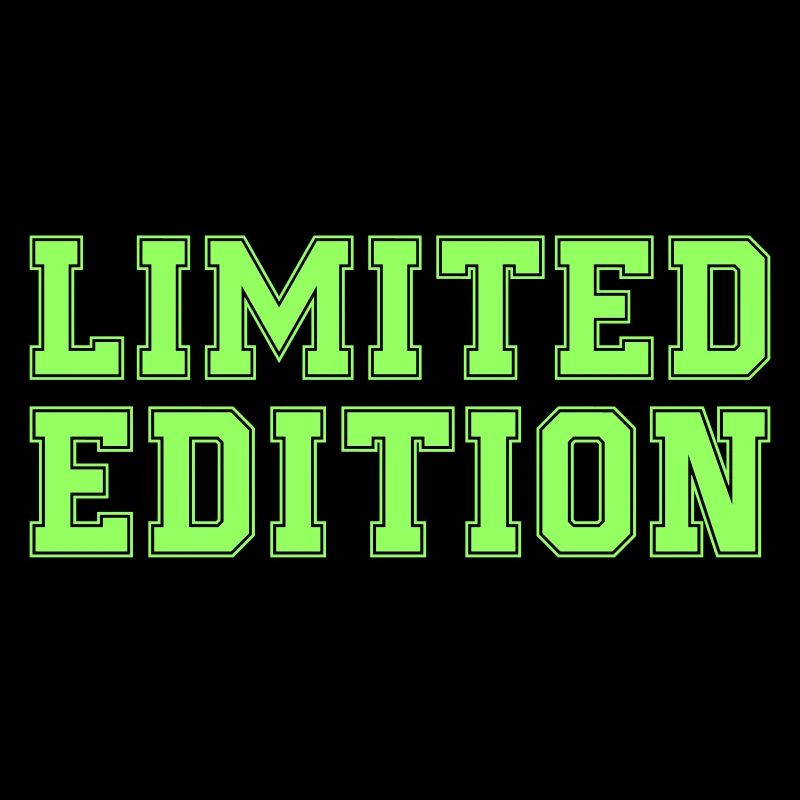 limited edition