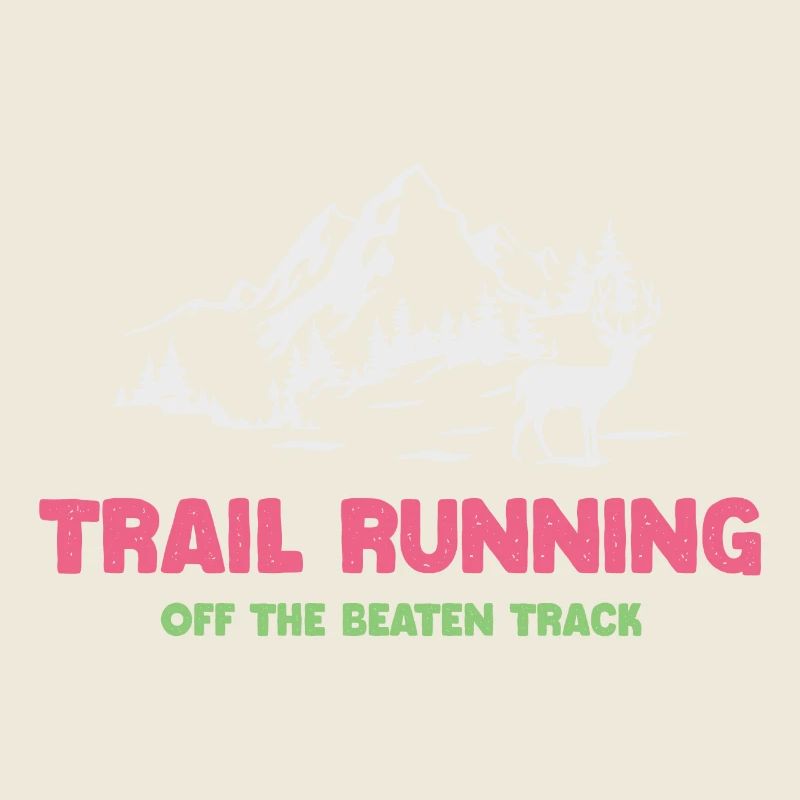 Trail Running - Hors des sentiers battus