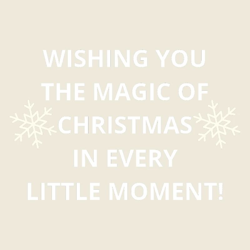 Christmas Magic: Finding Joy in Every Moment