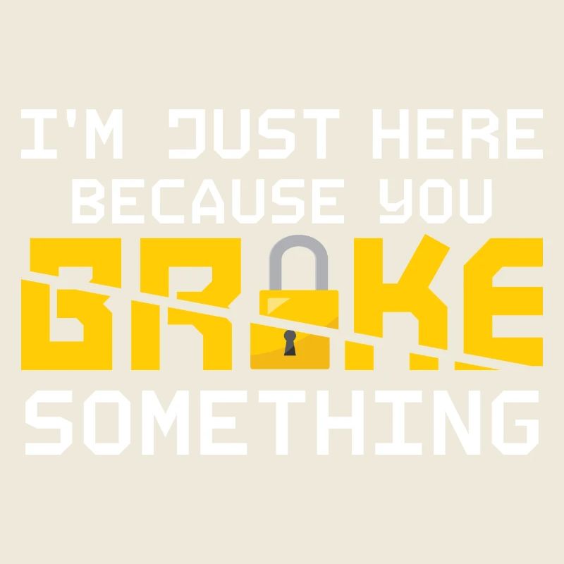 I'm My Family's Unpaid Tech Support IT Sysadmin Co