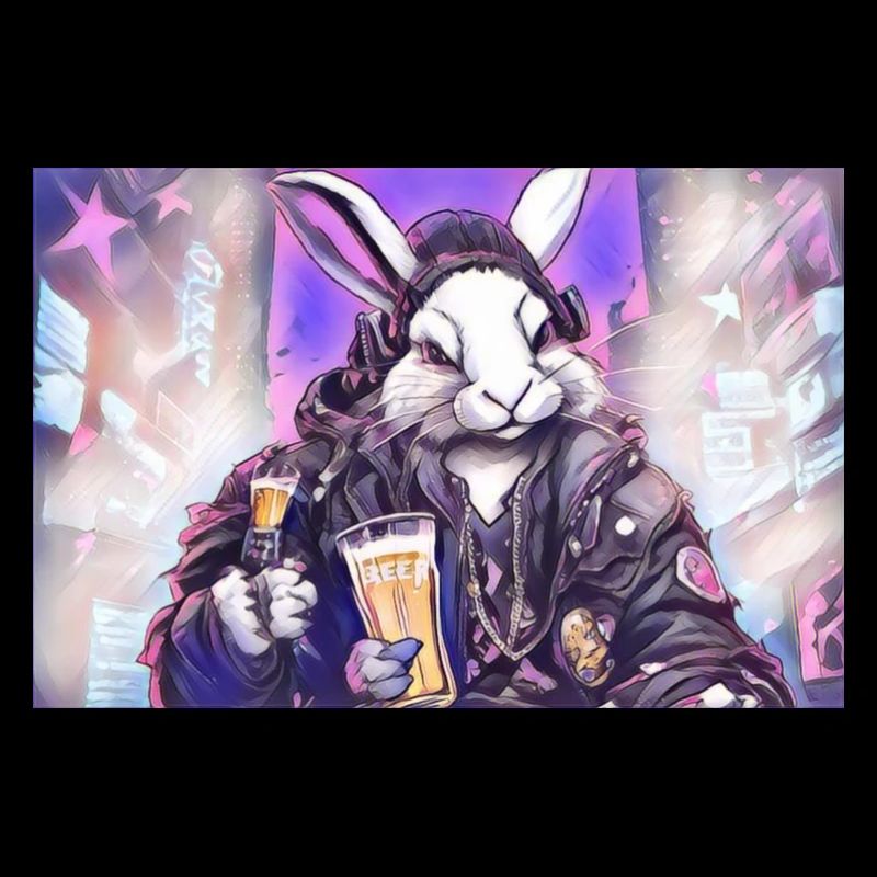 CPunk Rabbit
