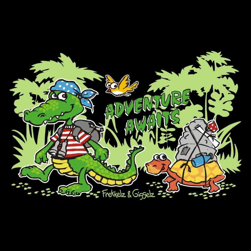 L’AVENTURE VOUS ATTEND