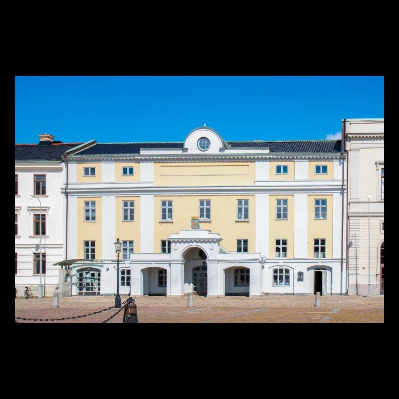 Göteborg Stadskansliet bei Gustaf Adolfs torg