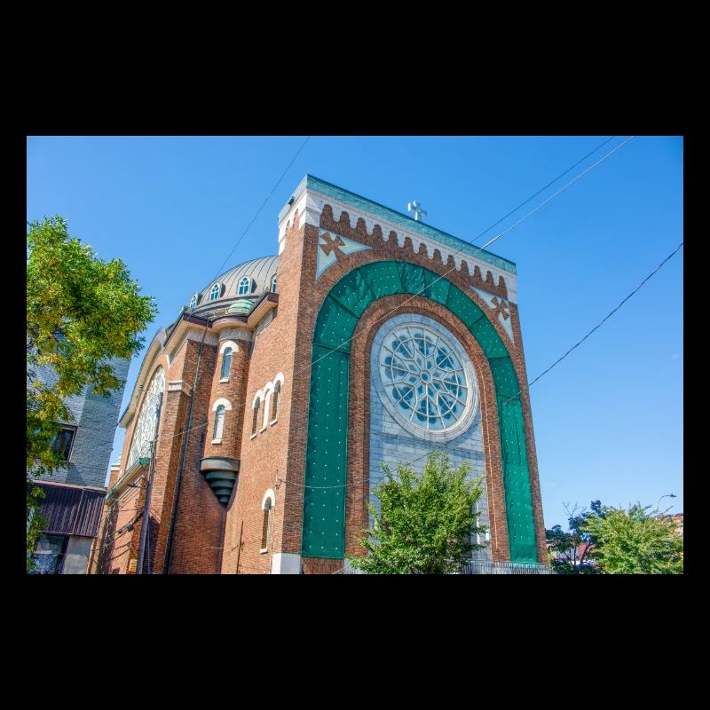 Kirche St. Michael und St. Anthony Montréal