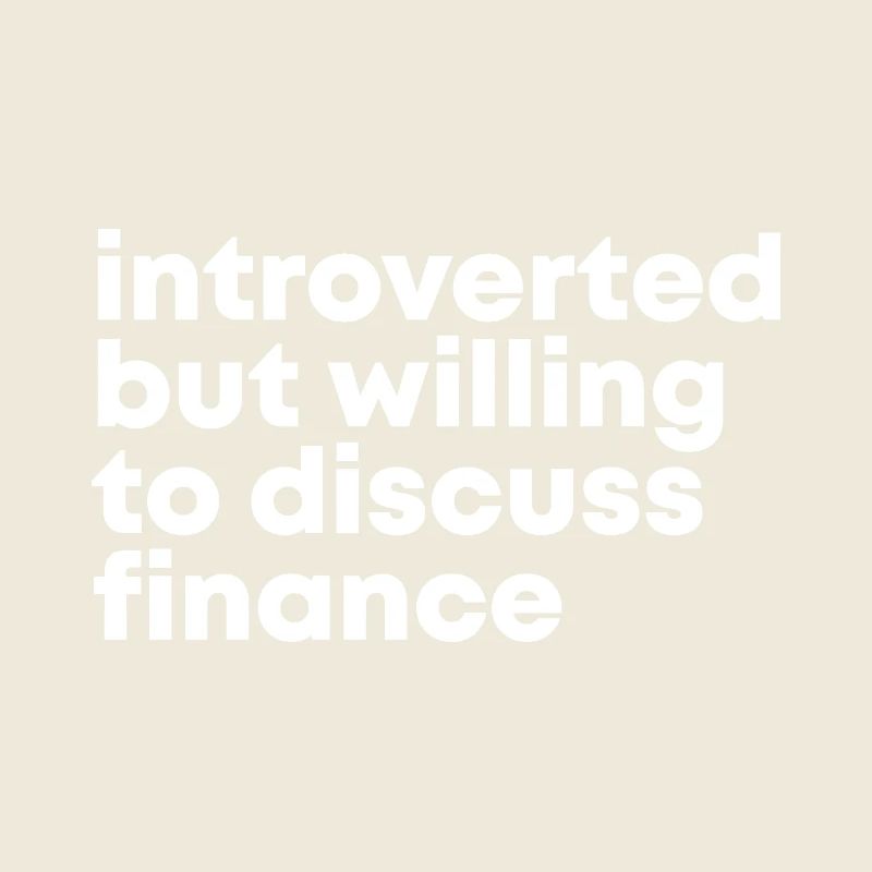 finance