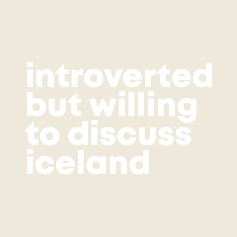 Islande
