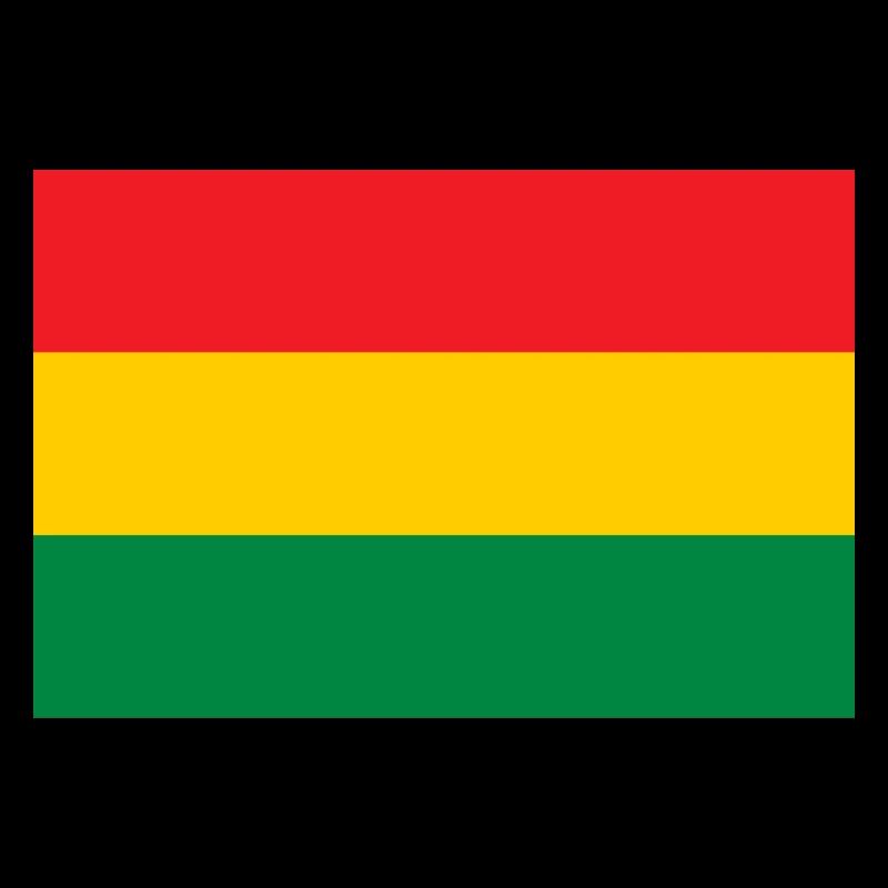 Drapeau des racines rastafari reggae rasta jah