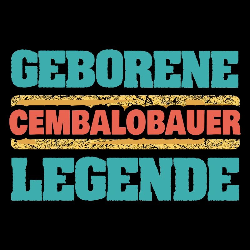 Harpsichord maker as a profession