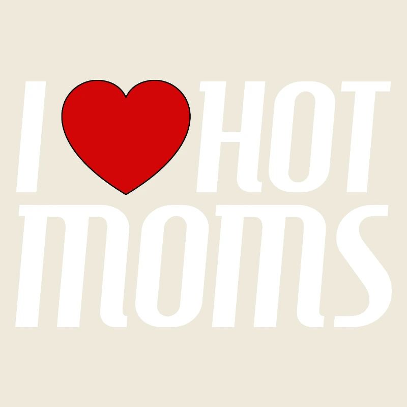 J’adore les mamans sexy