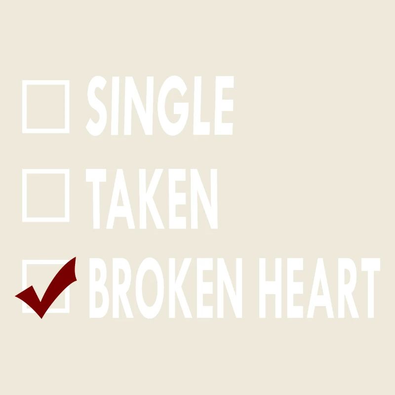 SINGLE BROKEN HEART