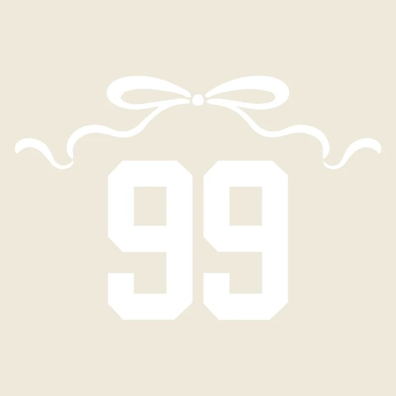 Numéro 99 noeud - 99e anniversaire