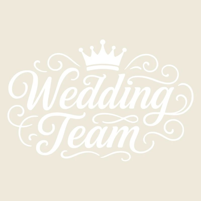 Équipe de mariage Hochzeit