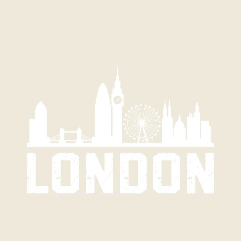 Skyline de Londres