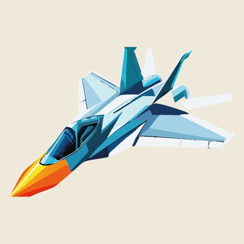 Chasseur à réaction