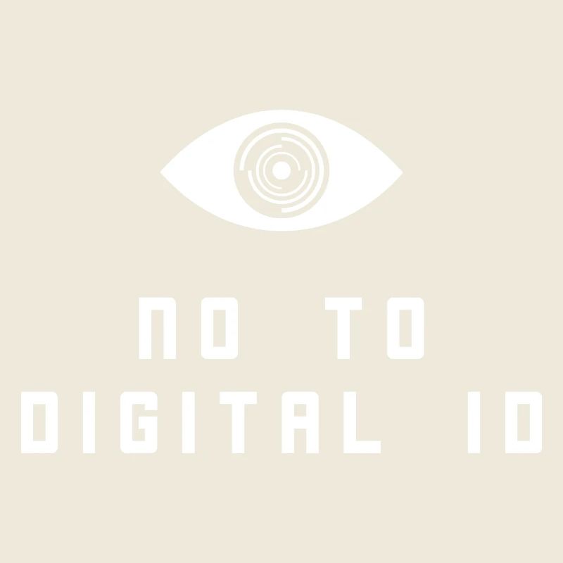 Nein zur digitalen ID