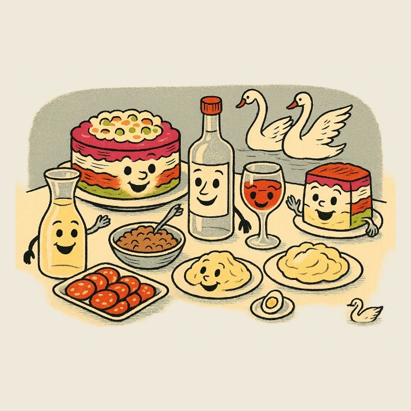 Schwanensee Feiertage