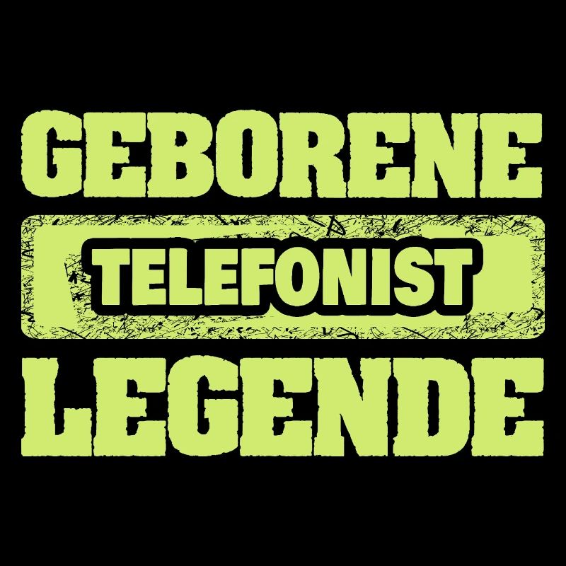 Beruf Telefonist