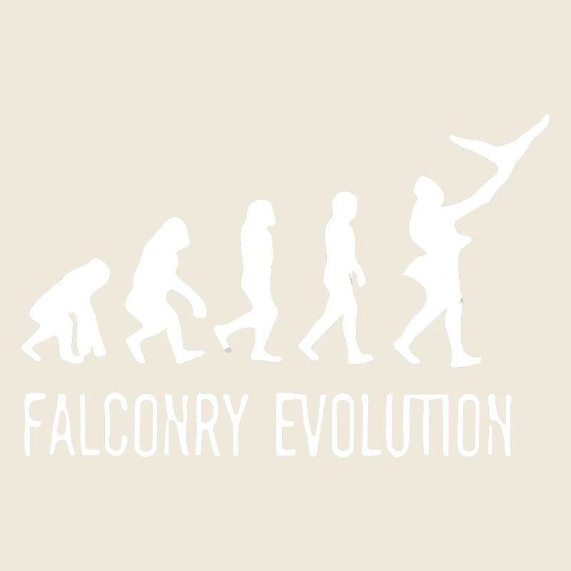 Evolution of Falconry