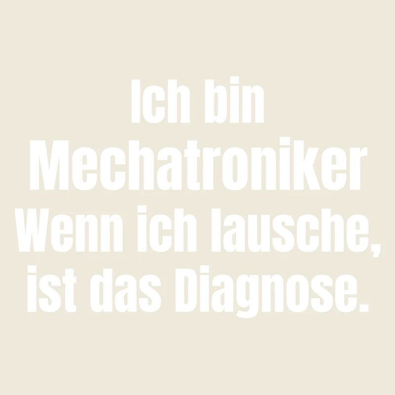 Mechatroniker Diagnose Lach