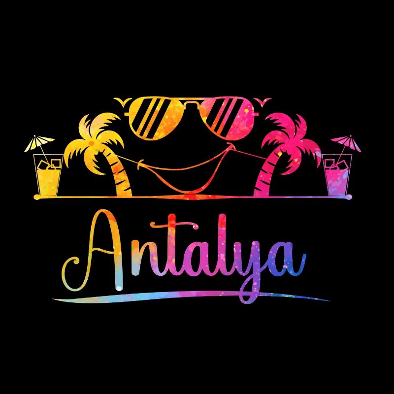 Antalya Beach Sun