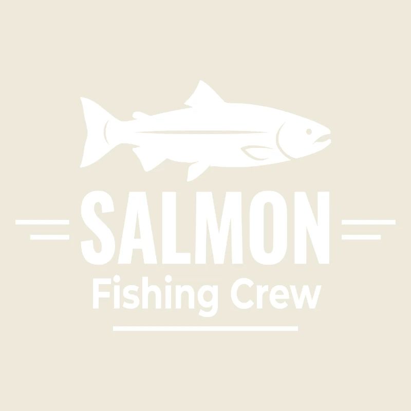 Équipe de pêche au saumon River Hunter