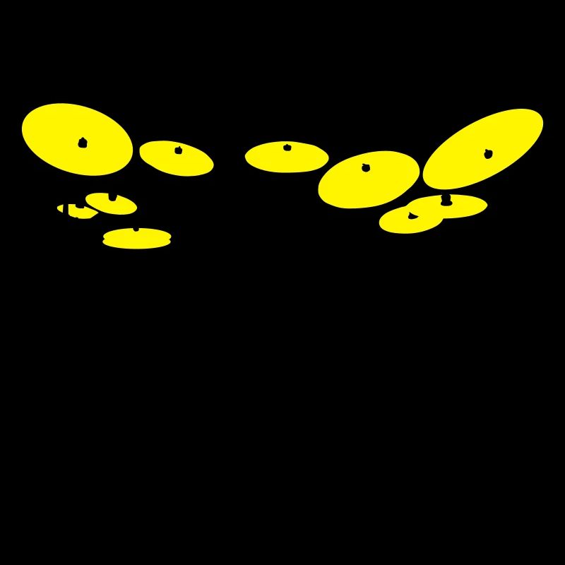 grand kit de batterie