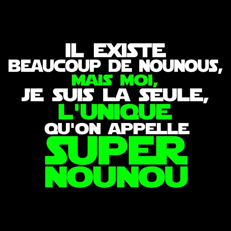 super nounou la seule