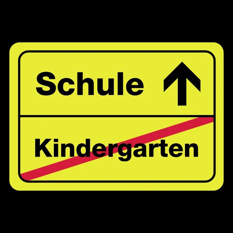 schule , kindergarten