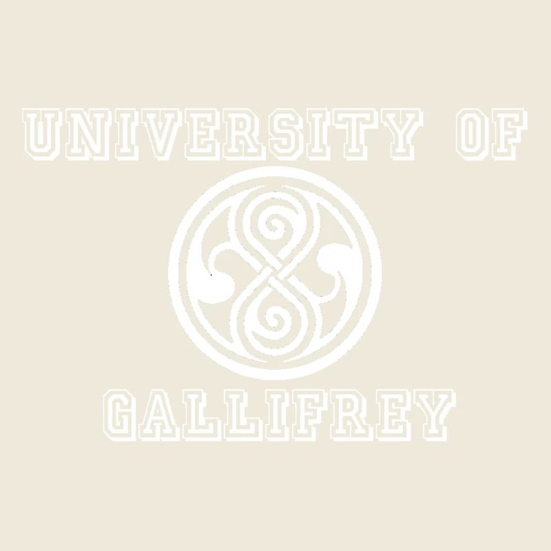 TimeLord University (white)